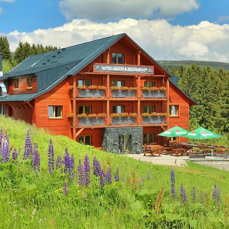 Hotel Obzor Pec pod Sněžkou Eksteriør bilde