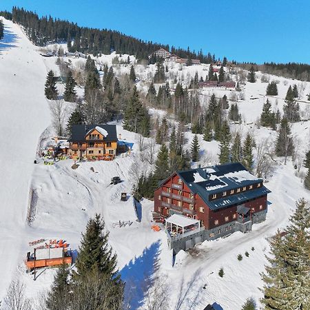 Hotel Obzor Pec pod Sněžkou Eksteriør bilde