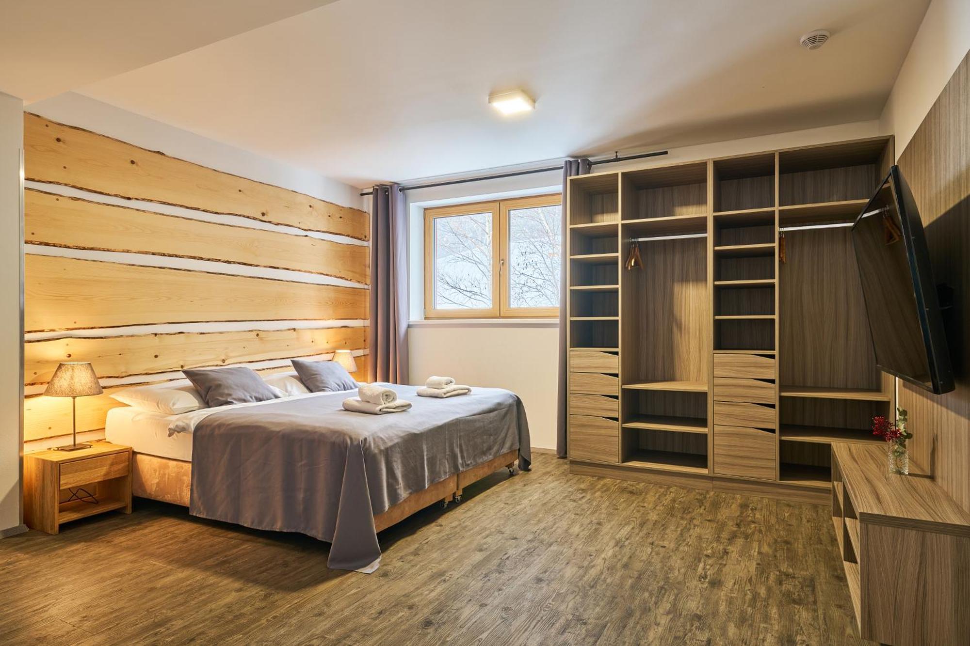 Hotel Obzor Pec pod Sněžkou Eksteriør bilde
