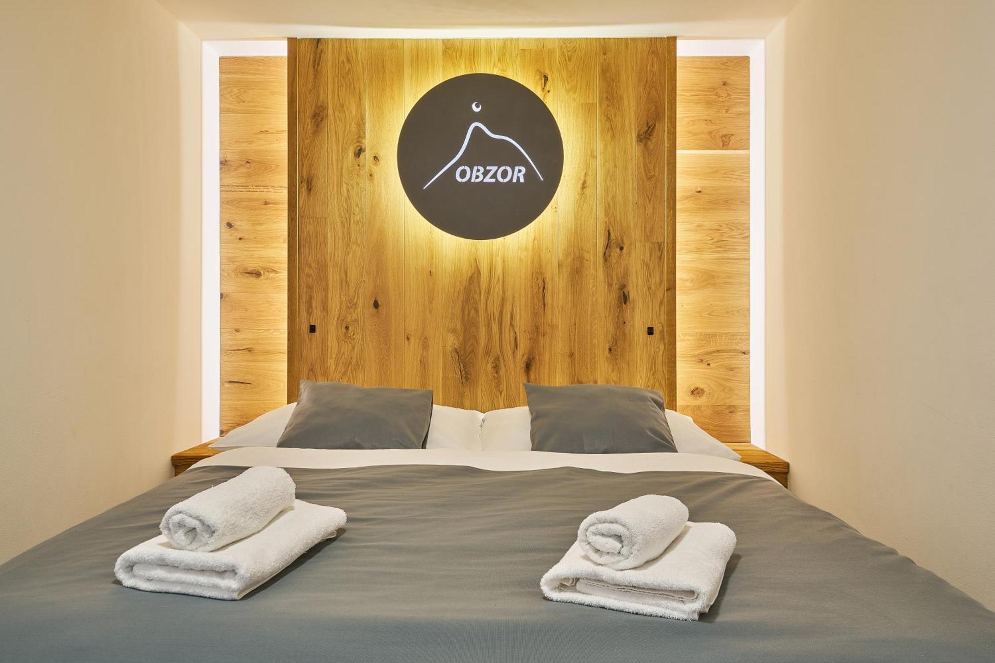 Hotel Obzor Pec pod Sněžkou Eksteriør bilde