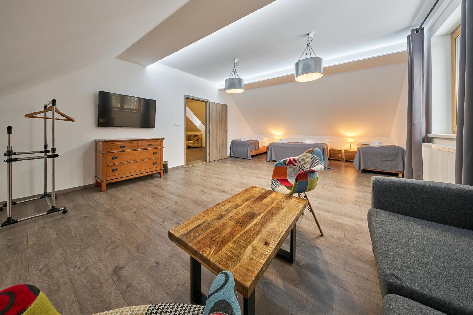 Hotel Obzor Pec pod Sněžkou Eksteriør bilde