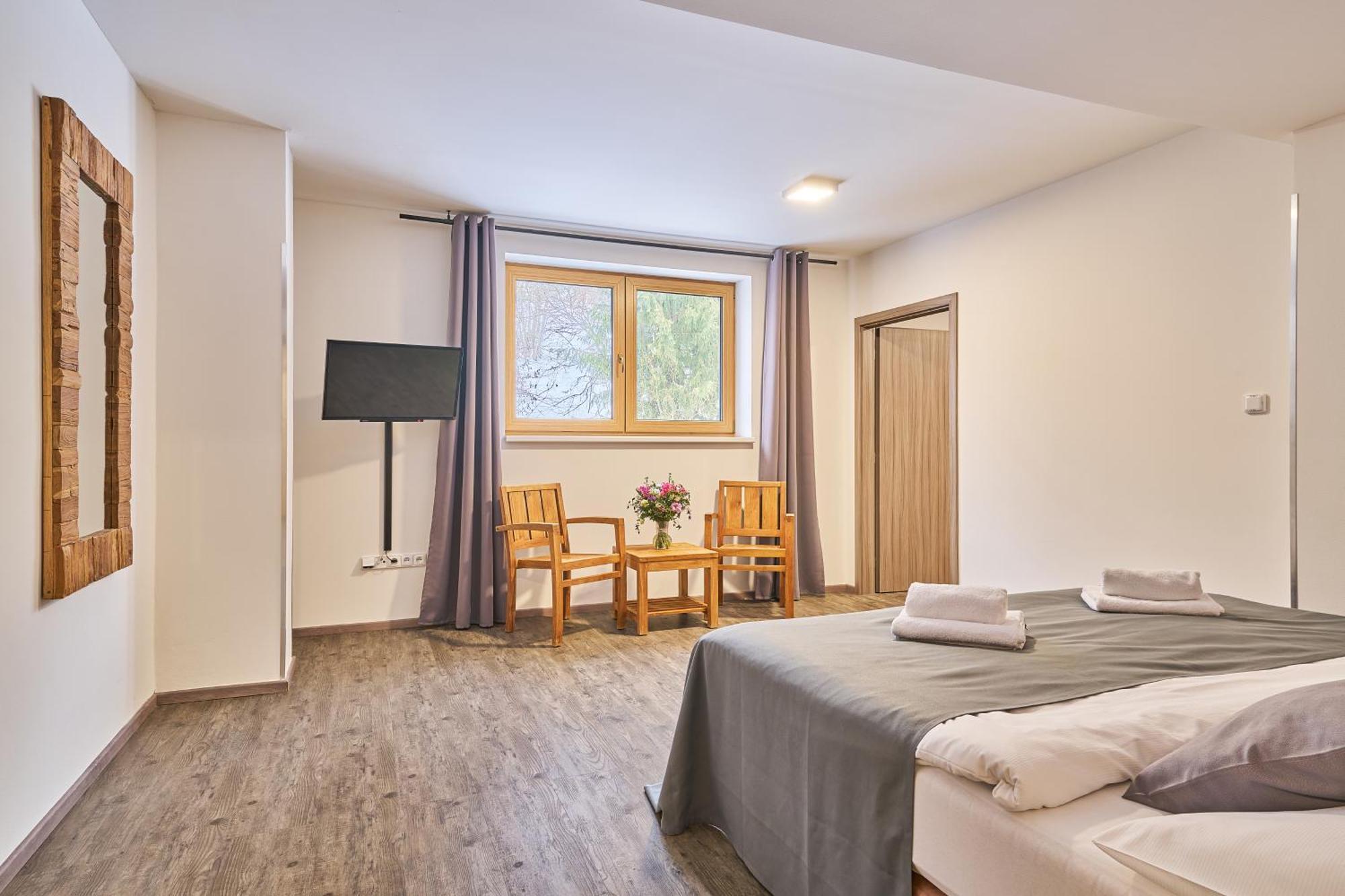 Hotel Obzor Pec pod Sněžkou Eksteriør bilde