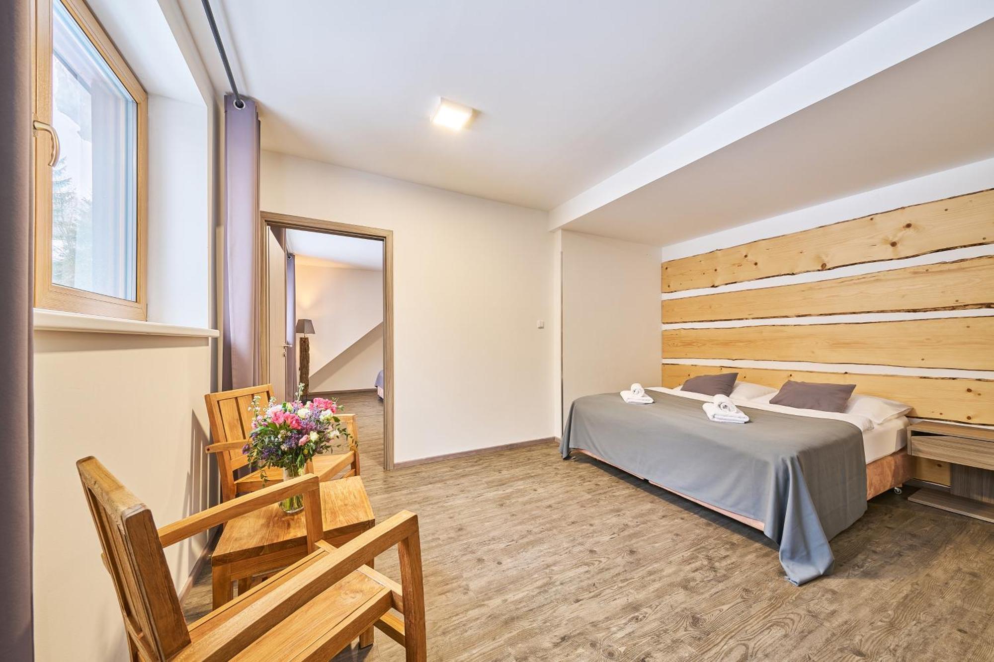 Hotel Obzor Pec pod Sněžkou Eksteriør bilde