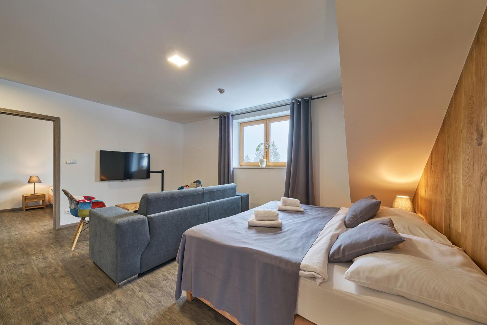 Hotel Obzor Pec pod Sněžkou Eksteriør bilde
