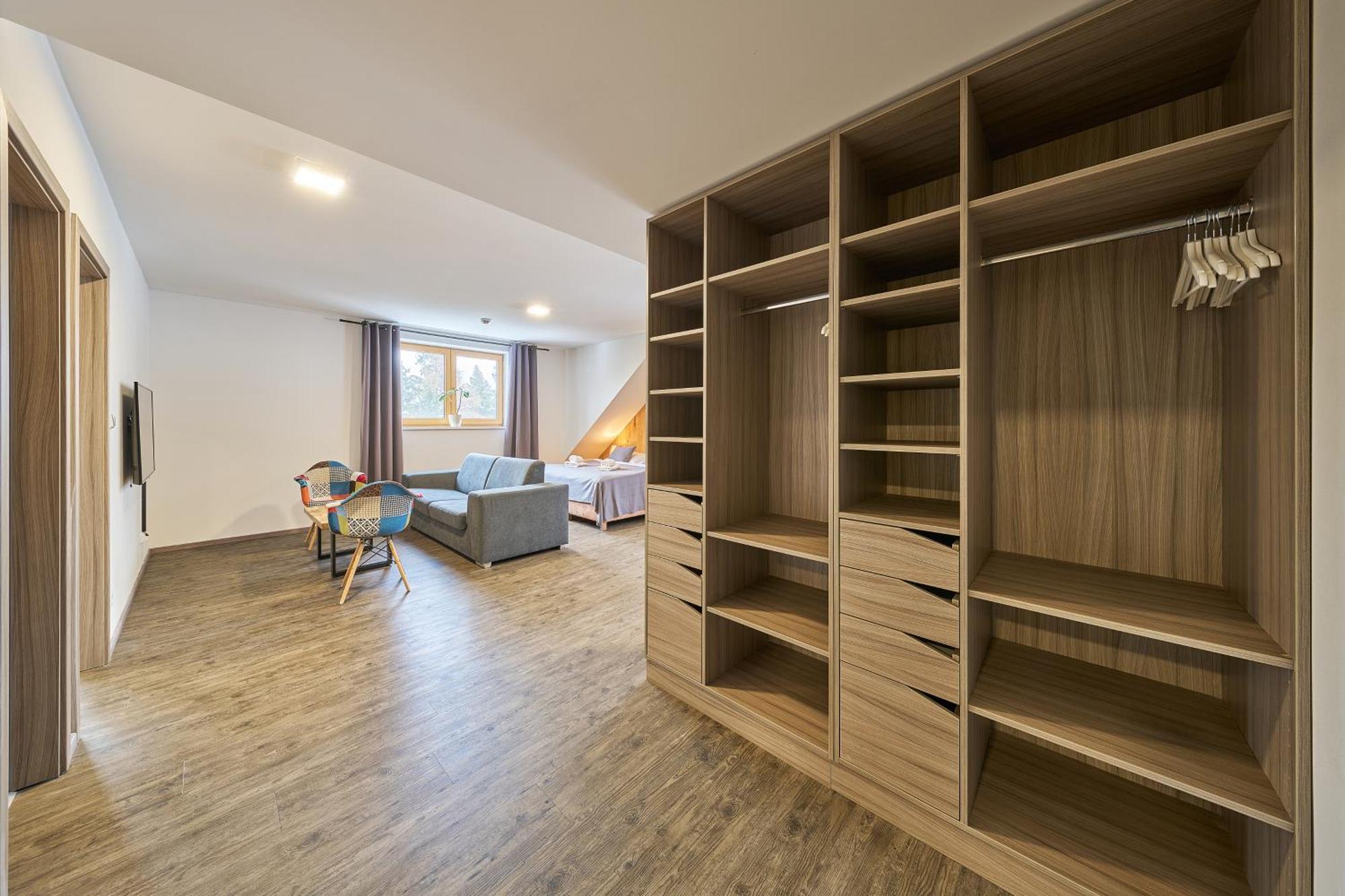 Hotel Obzor Pec pod Sněžkou Eksteriør bilde