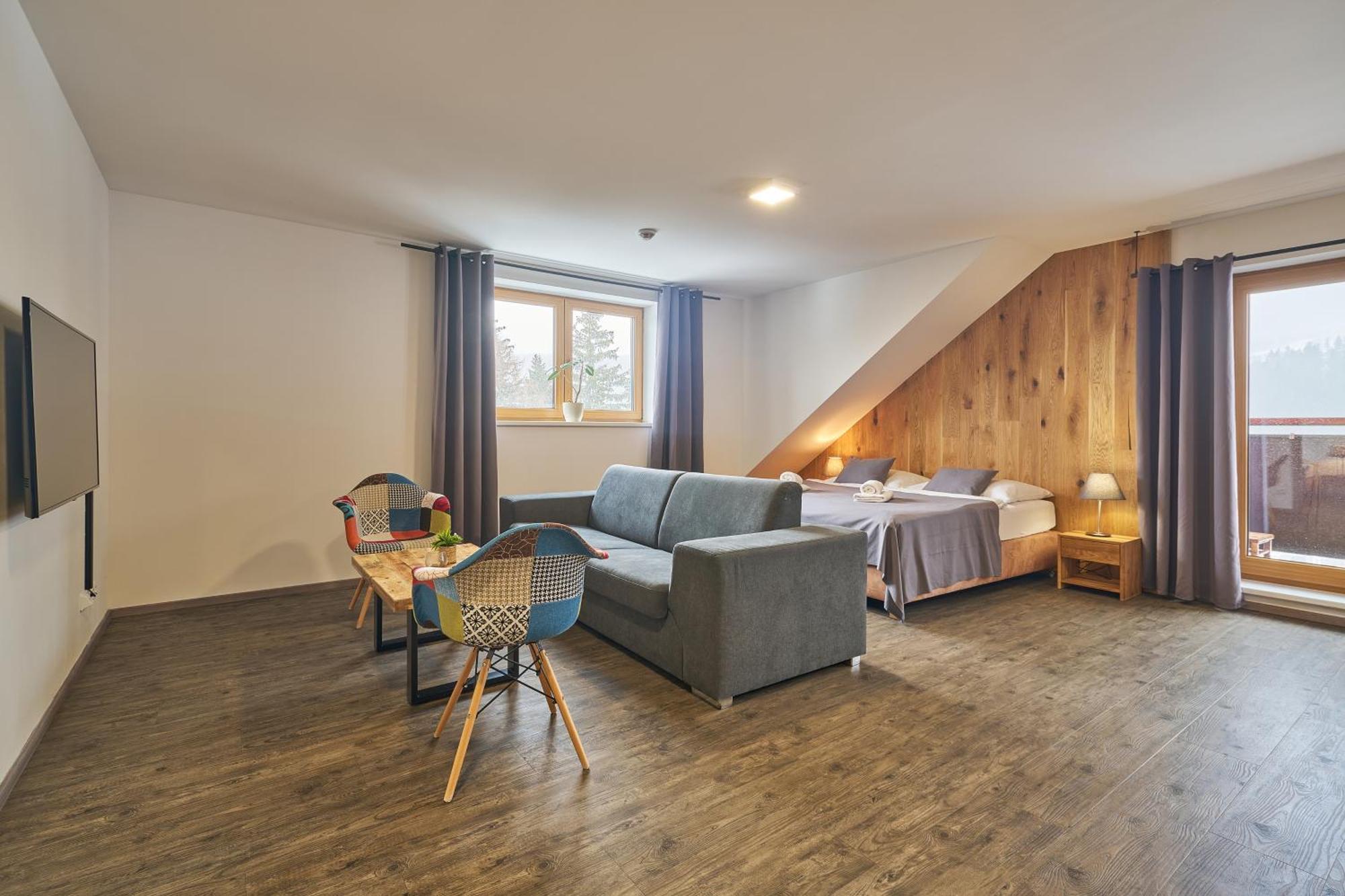 Hotel Obzor Pec pod Sněžkou Eksteriør bilde