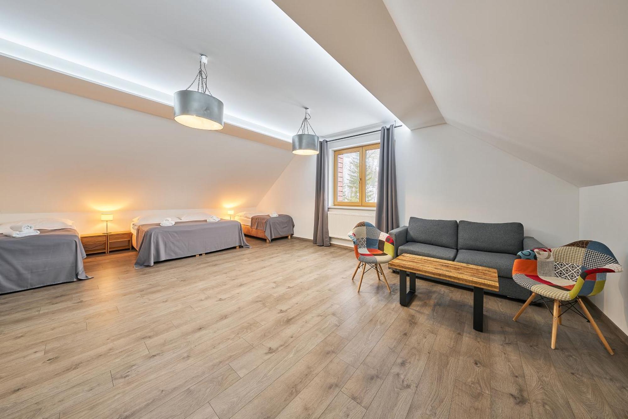 Hotel Obzor Pec pod Sněžkou Eksteriør bilde