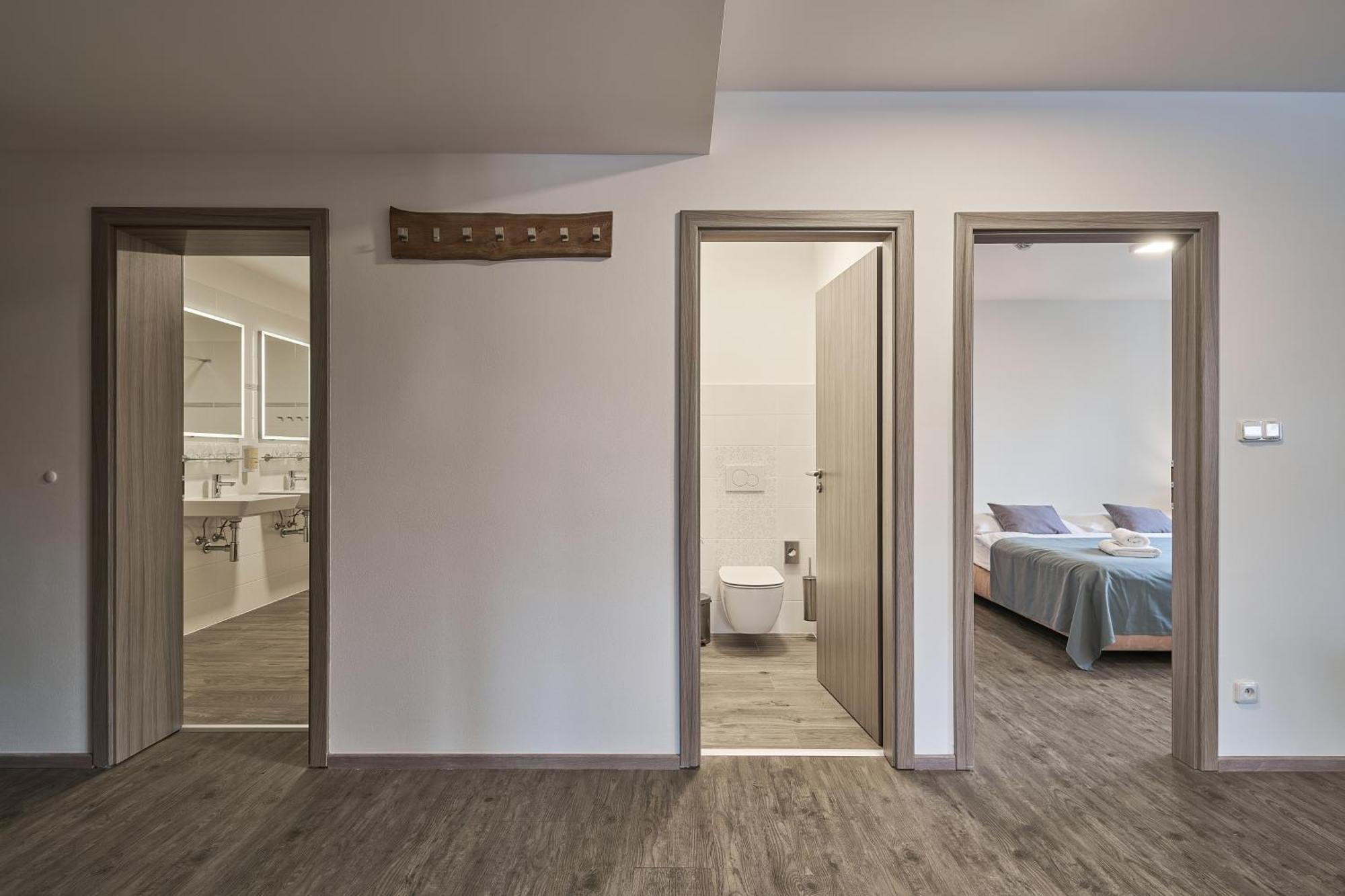 Hotel Obzor Pec pod Sněžkou Eksteriør bilde