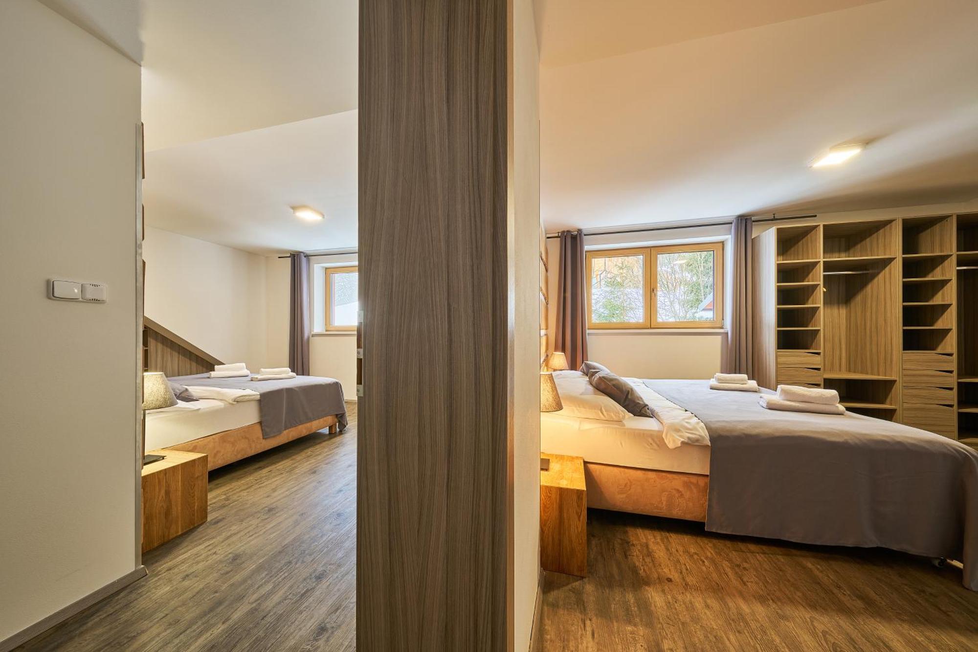 Hotel Obzor Pec pod Sněžkou Eksteriør bilde