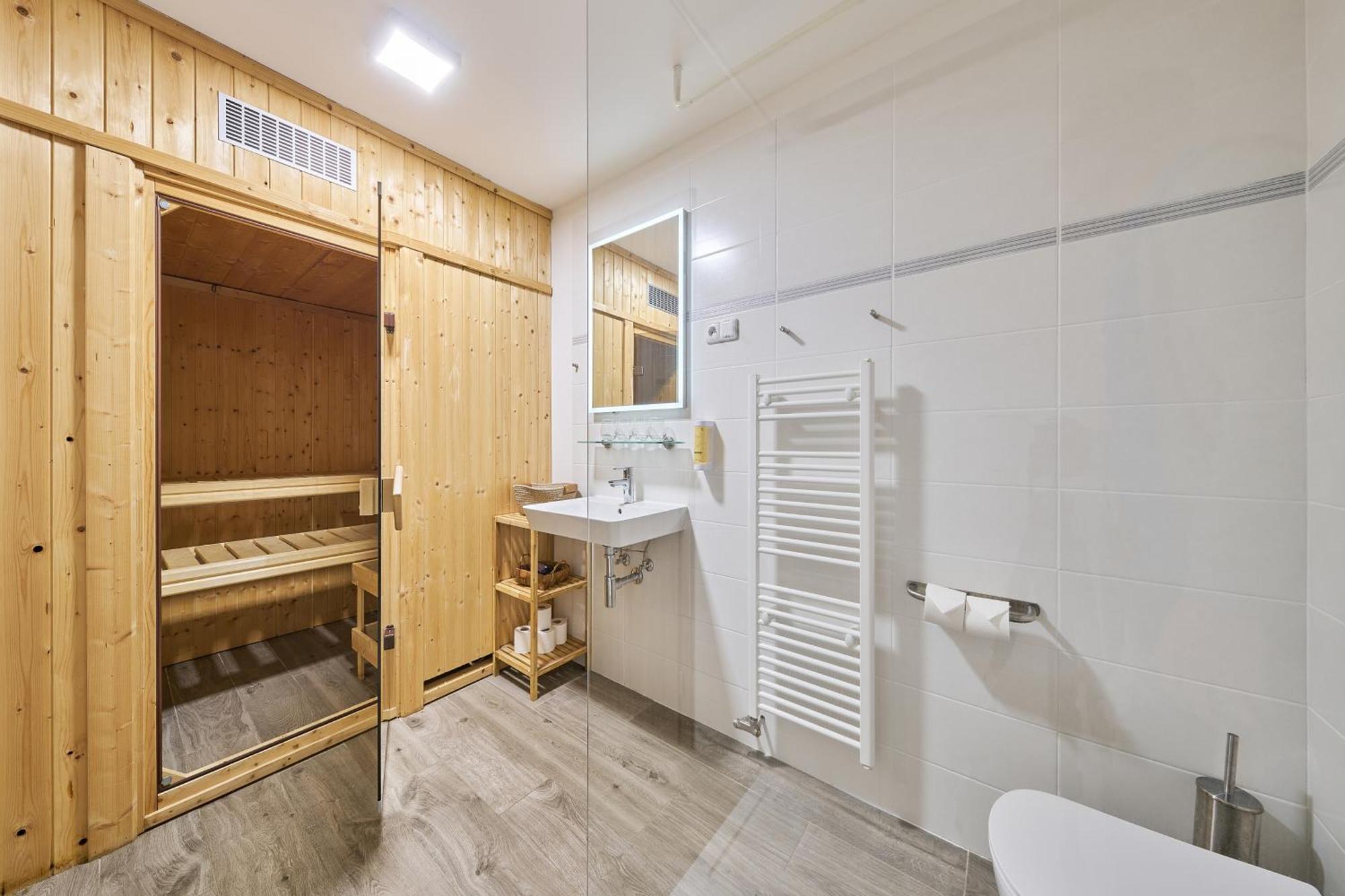 Hotel Obzor Pec pod Sněžkou Eksteriør bilde