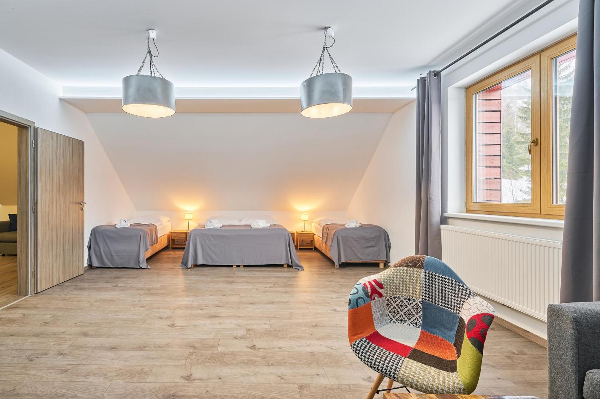 Hotel Obzor Pec pod Sněžkou Eksteriør bilde