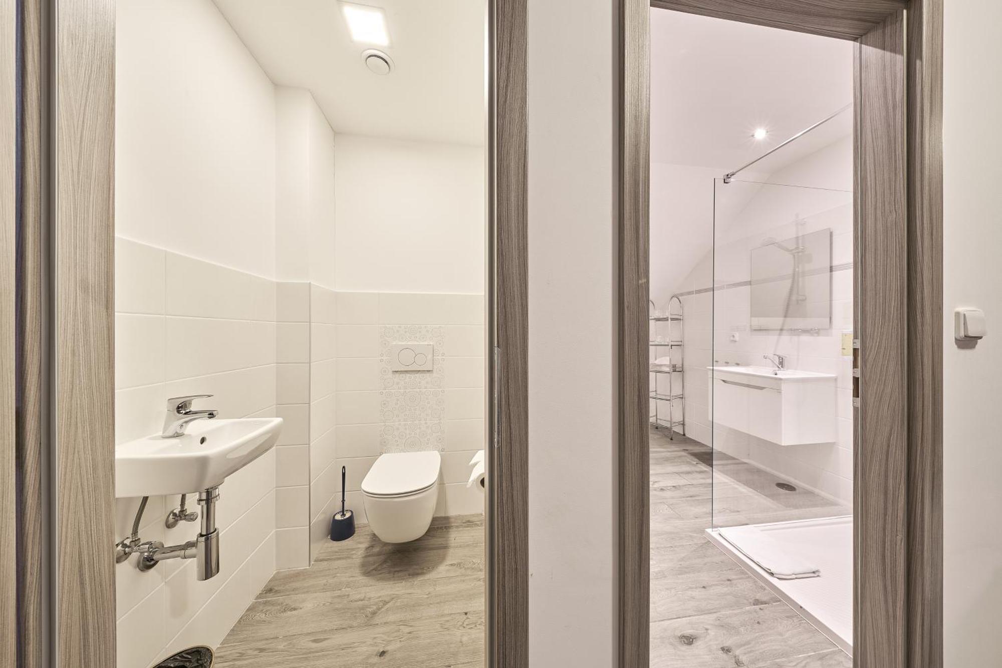 Hotel Obzor Pec pod Sněžkou Eksteriør bilde