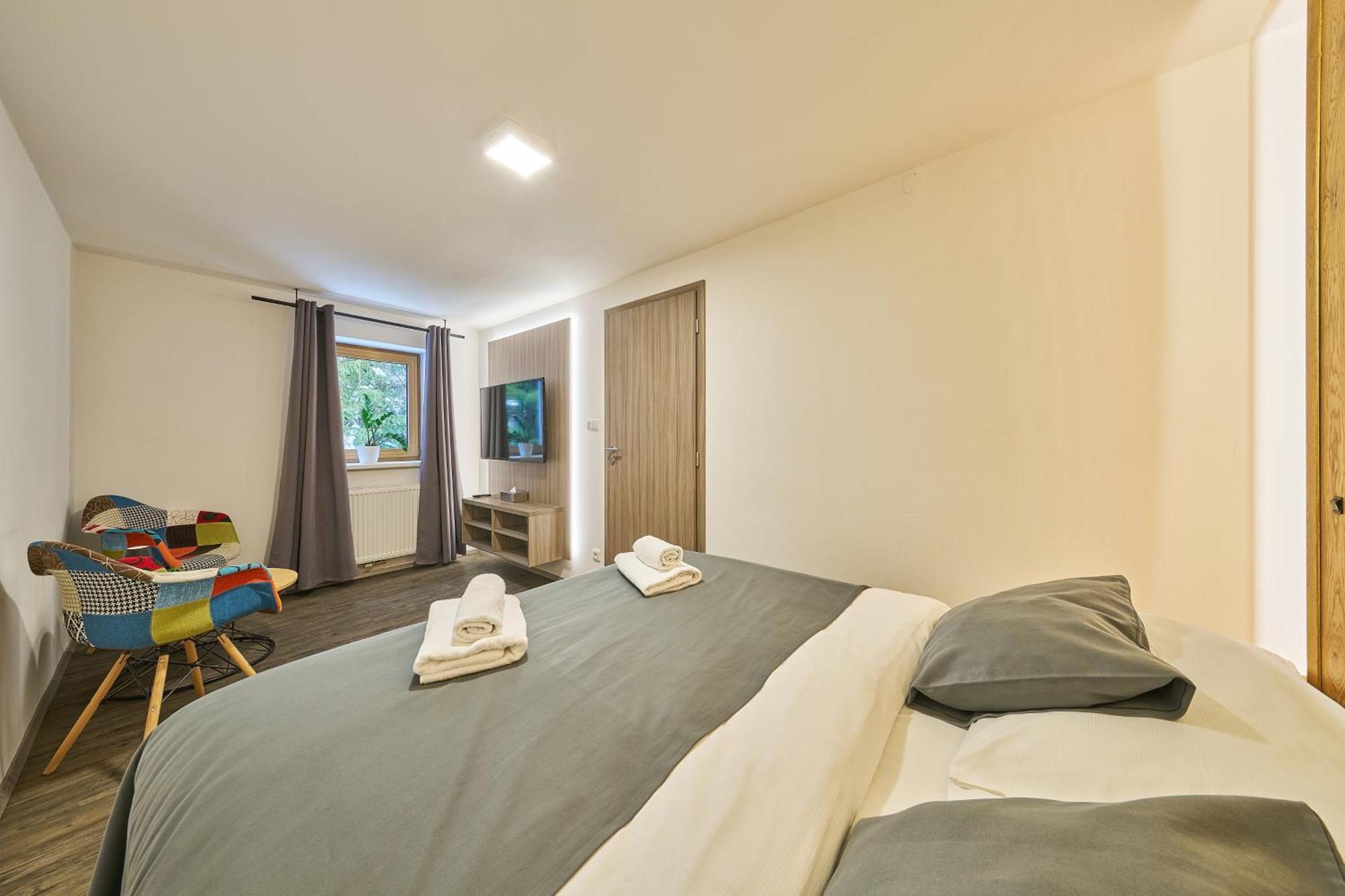Hotel Obzor Pec pod Sněžkou Eksteriør bilde