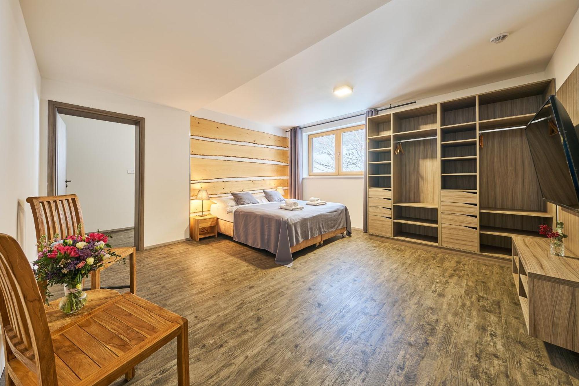 Hotel Obzor Pec pod Sněžkou Eksteriør bilde