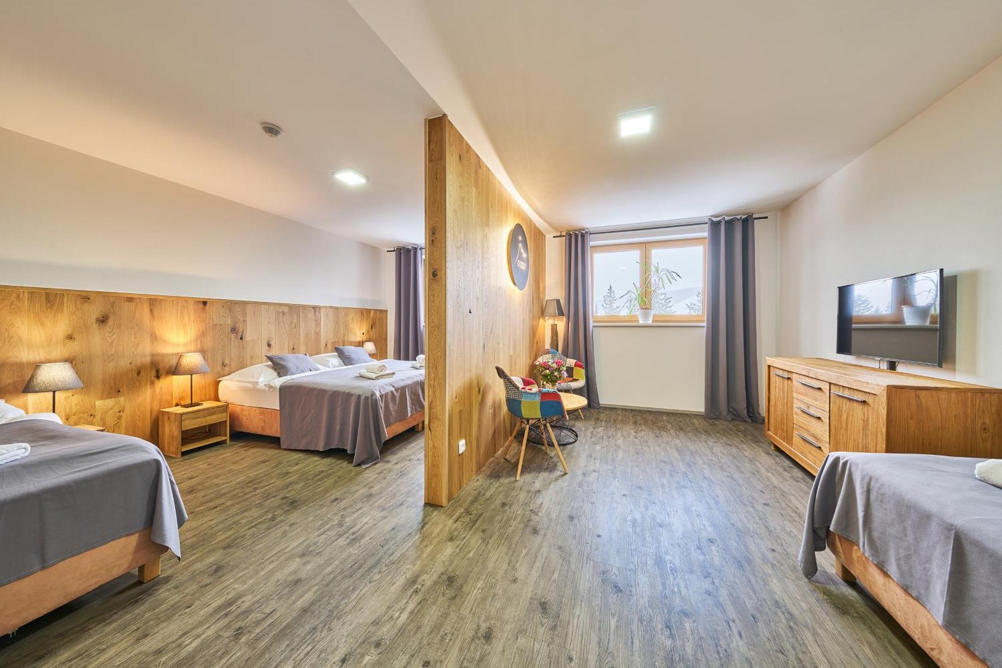 Hotel Obzor Pec pod Sněžkou Eksteriør bilde