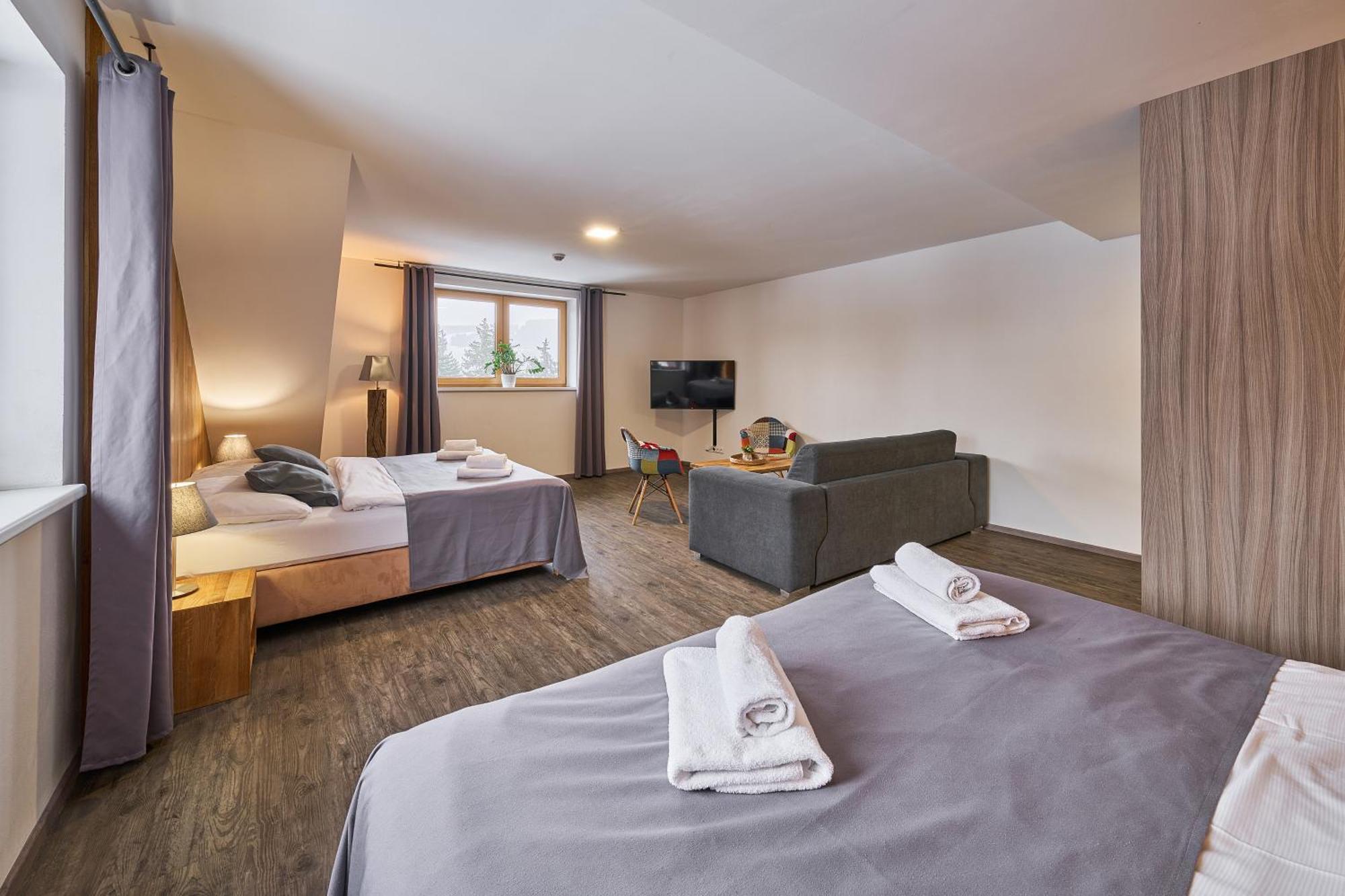 Hotel Obzor Pec pod Sněžkou Eksteriør bilde