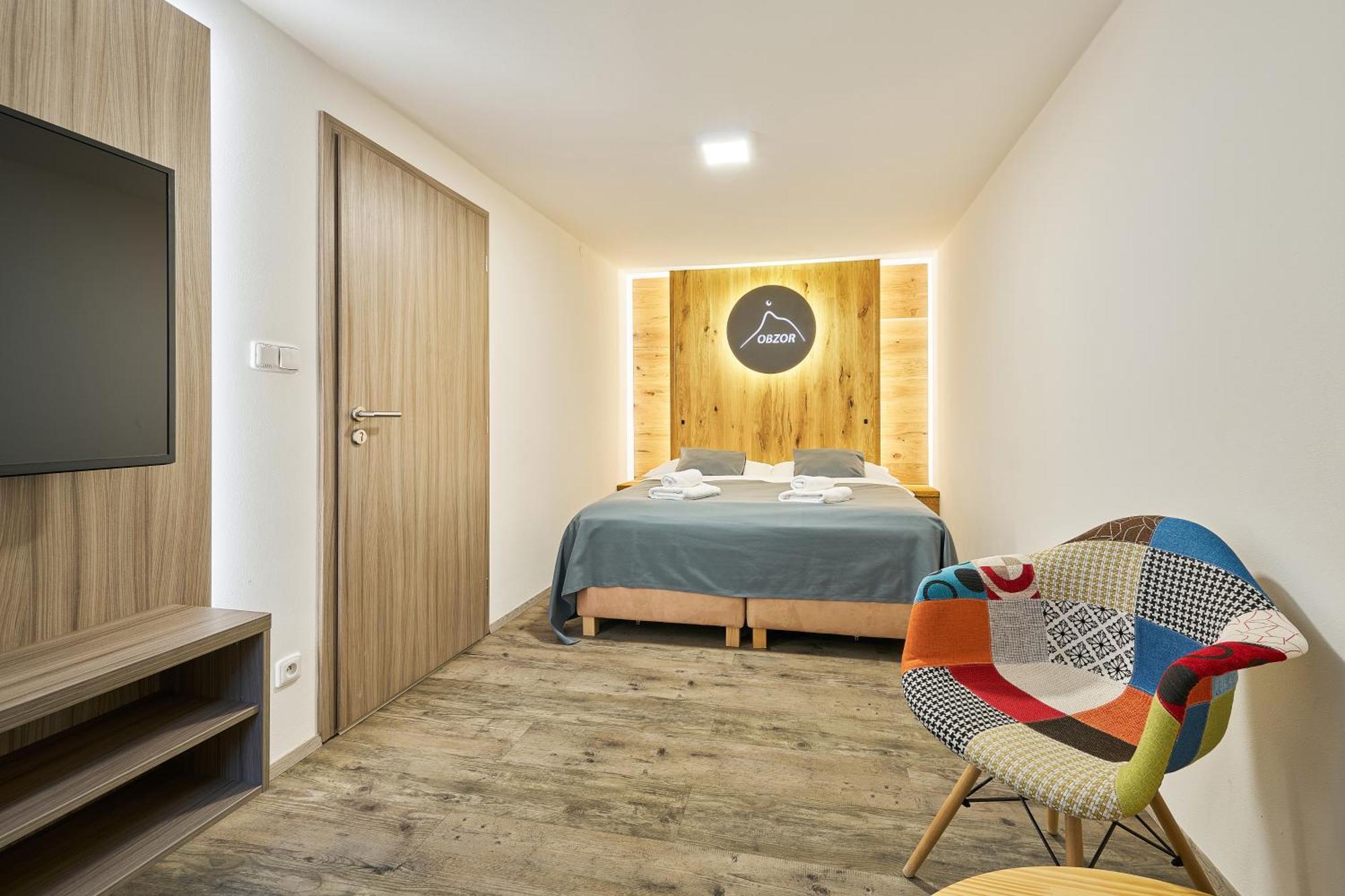 Hotel Obzor Pec pod Sněžkou Eksteriør bilde