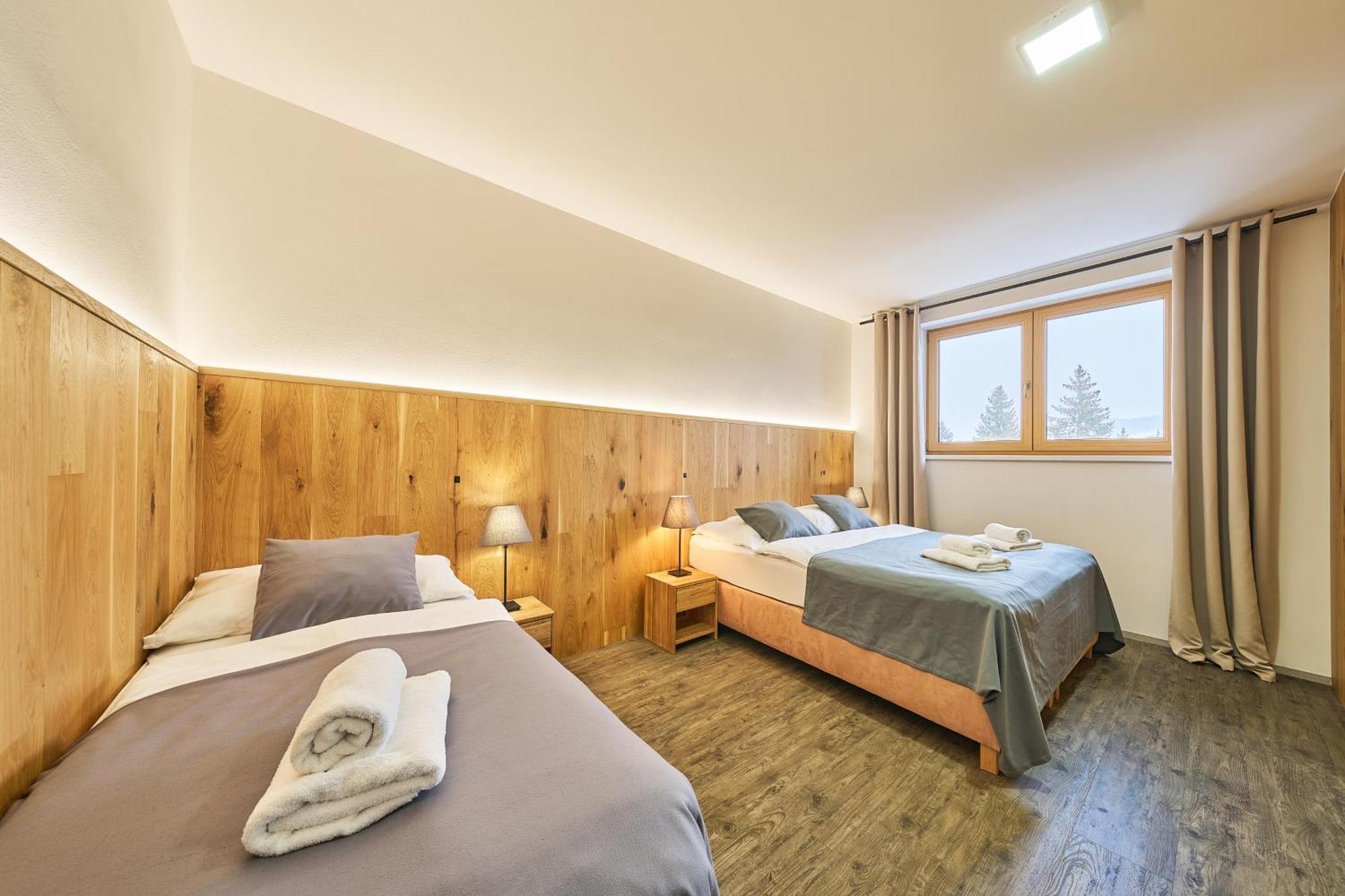 Hotel Obzor Pec pod Sněžkou Eksteriør bilde