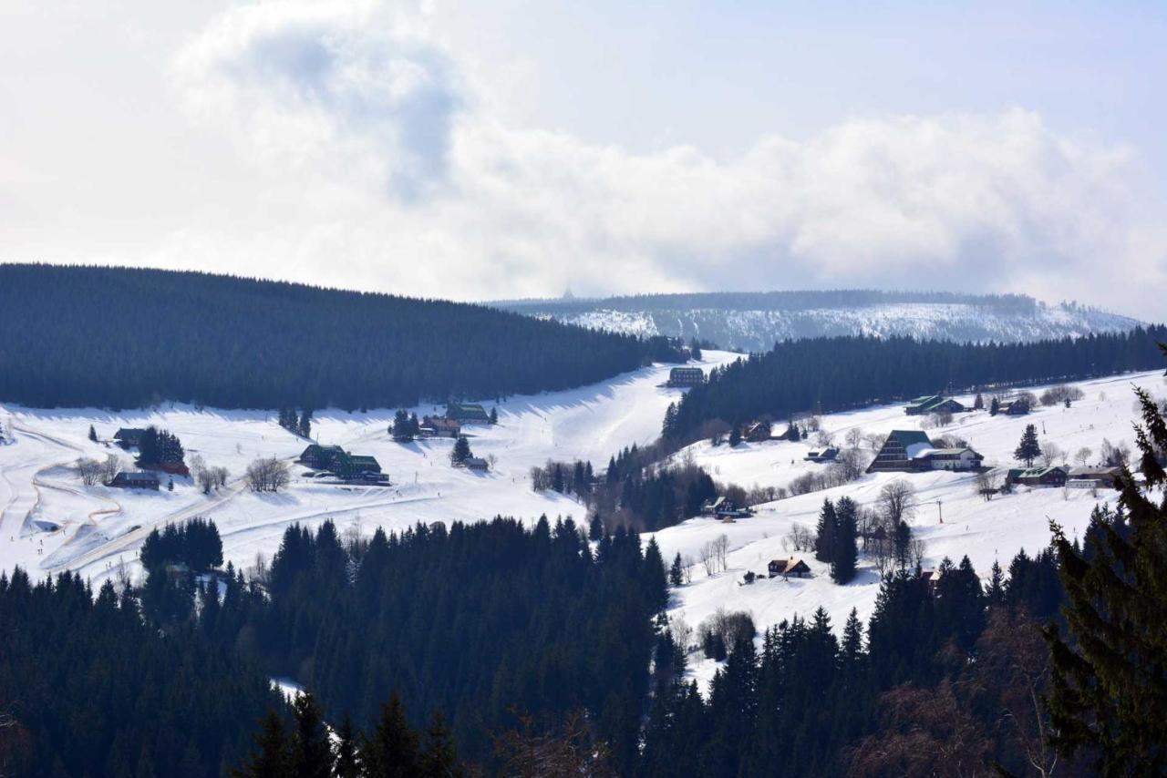 Hotel Obzor Pec pod Sněžkou Eksteriør bilde